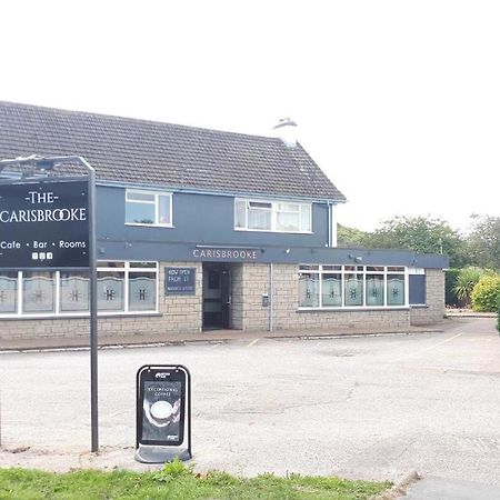 The Carisbrooke Hotel Forres Eksteriør billede