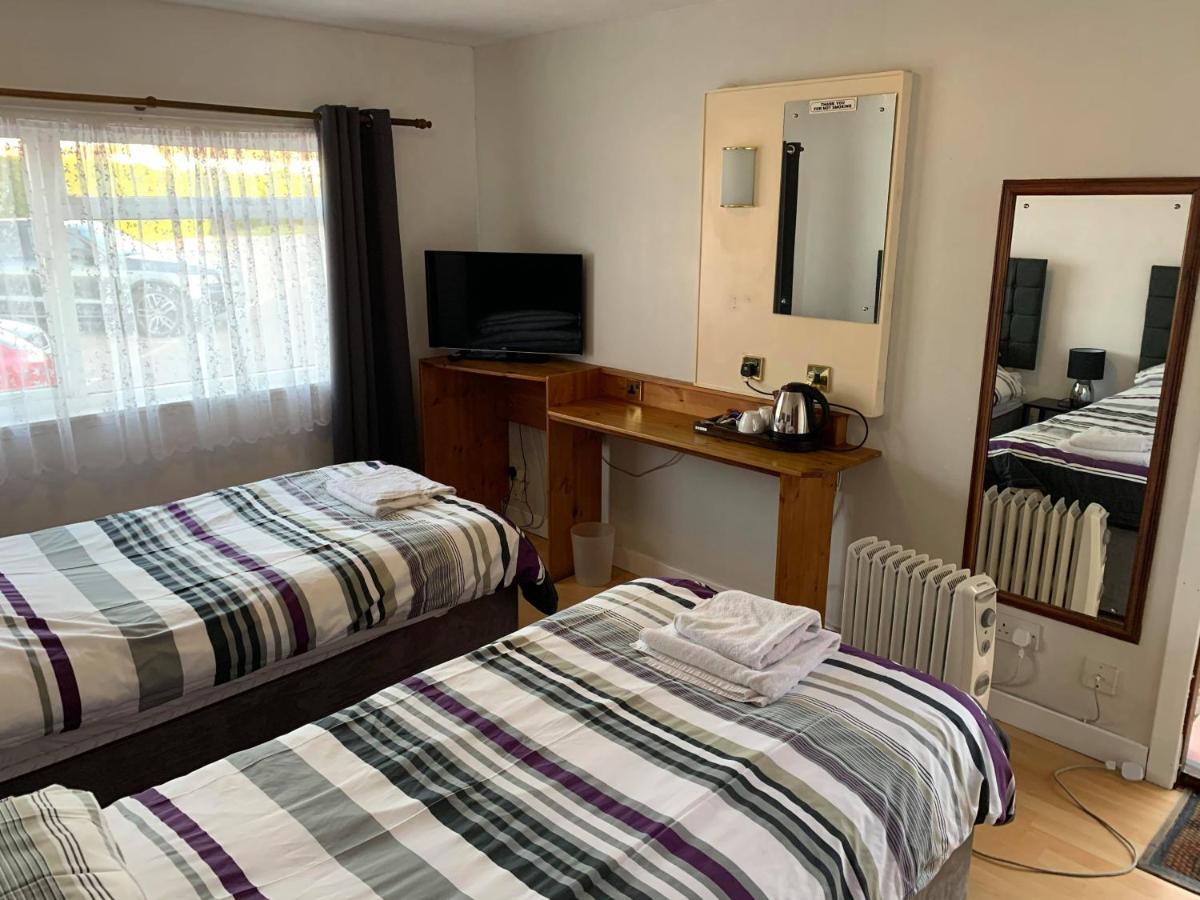 The Carisbrooke Hotel Forres Eksteriør billede