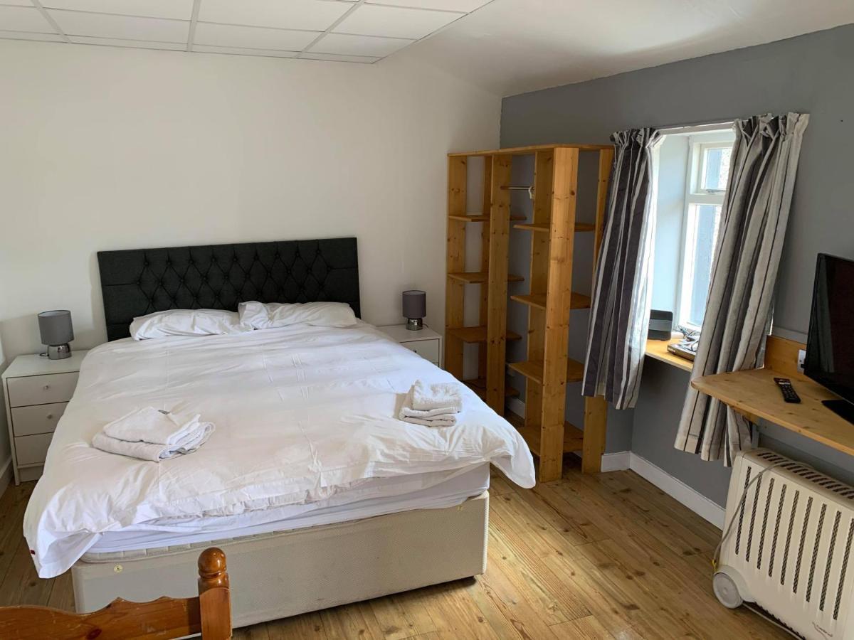The Carisbrooke Hotel Forres Eksteriør billede